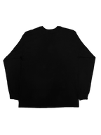 Longsleeve- Czarny