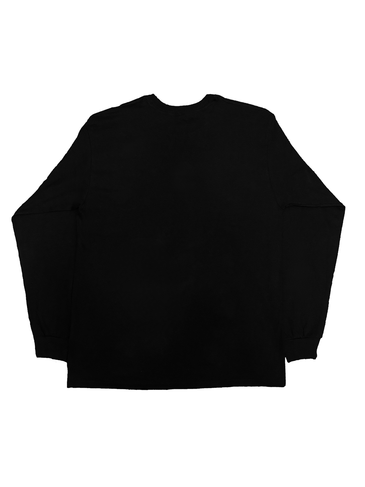 Longsleeve- Czarny
