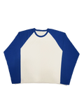Classroom Longsleeve- Niebieski