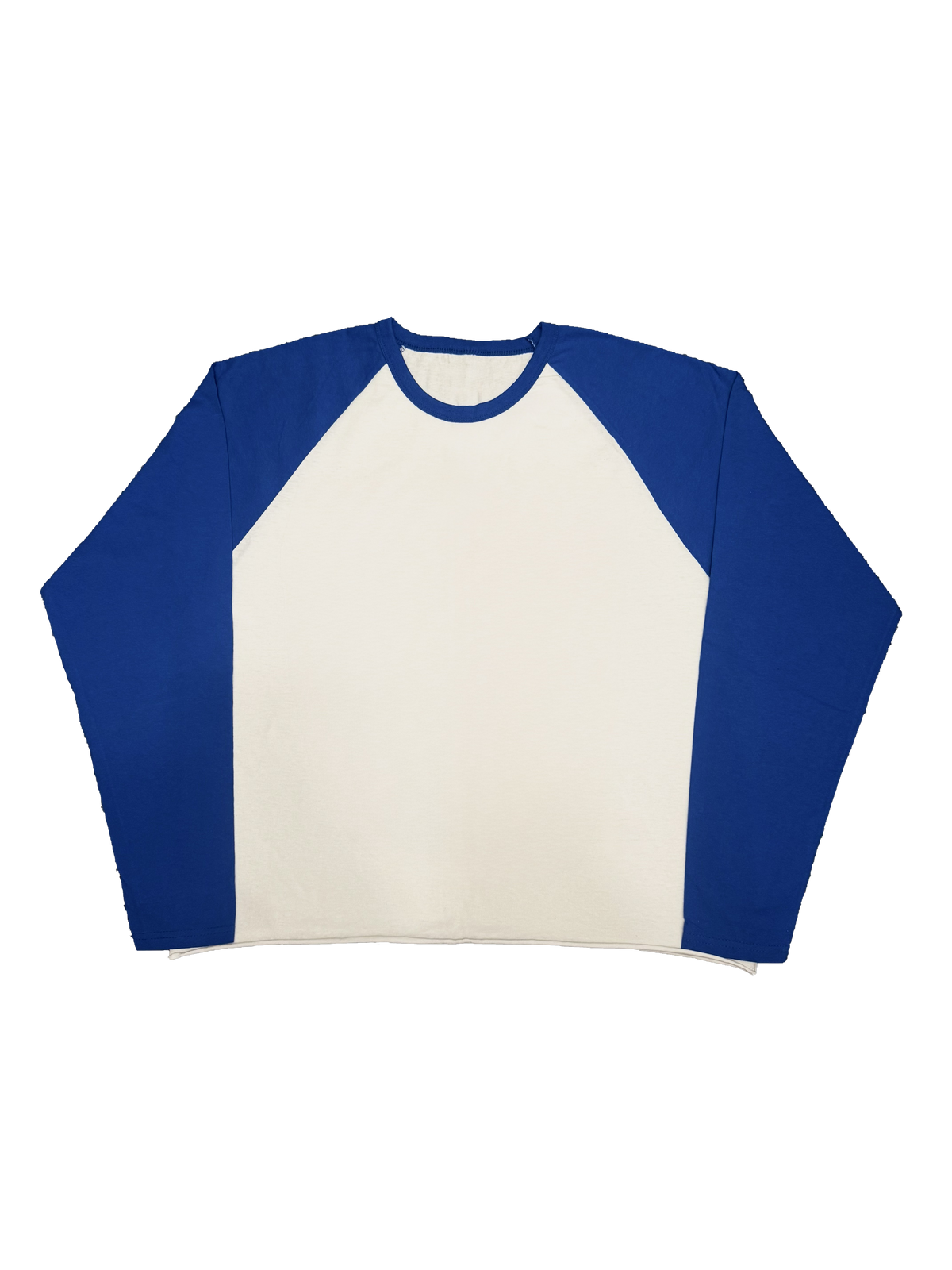 Classroom Longsleeve- Niebieski