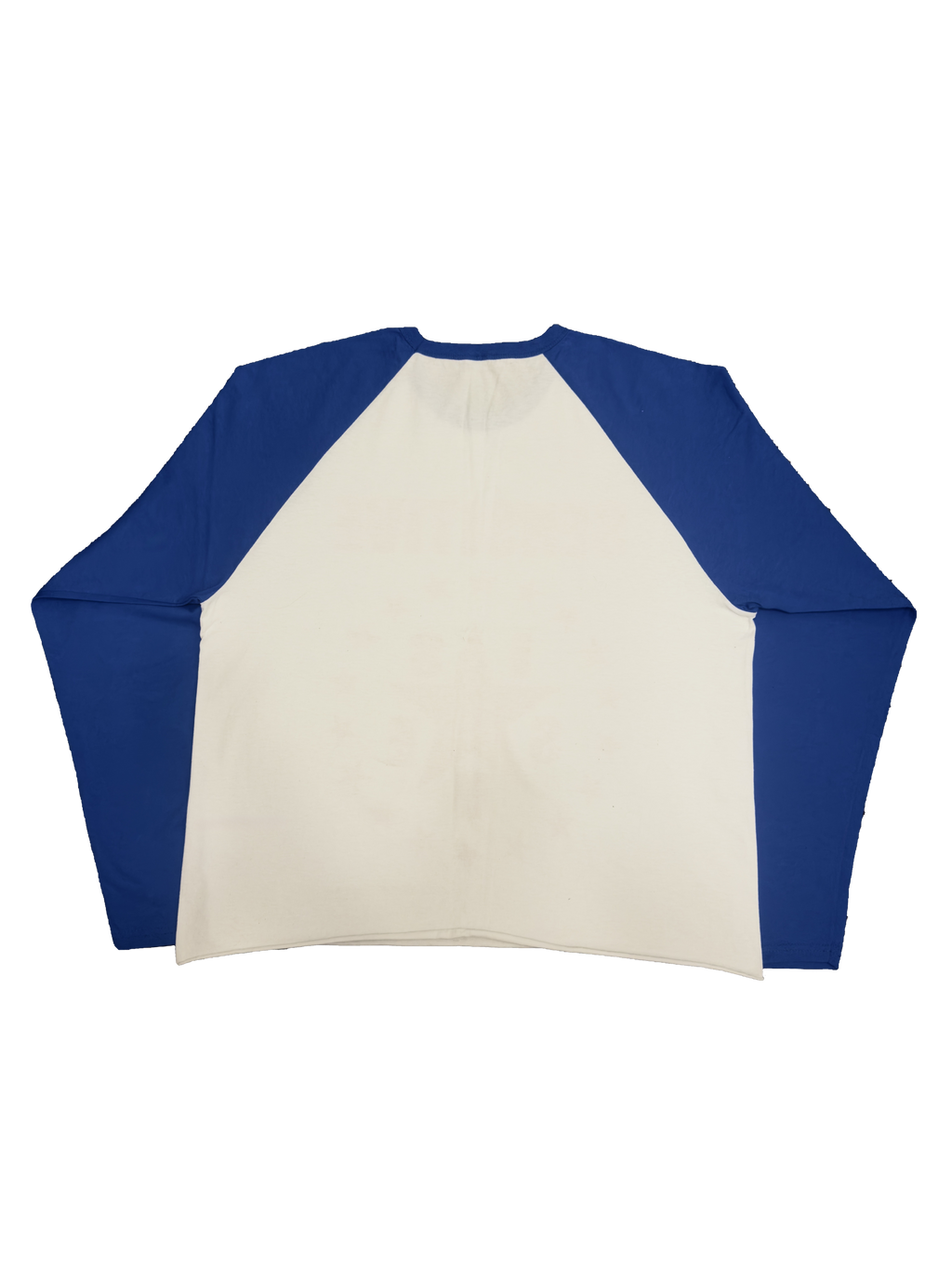 Classroom Longsleeve- Niebieski