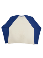 Classroom Longsleeve- Niebieski