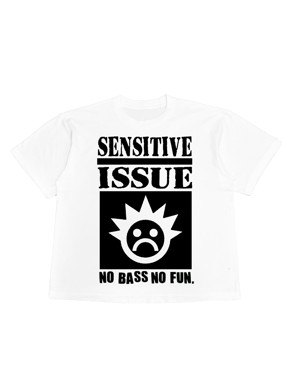 T-Shirt- Biały