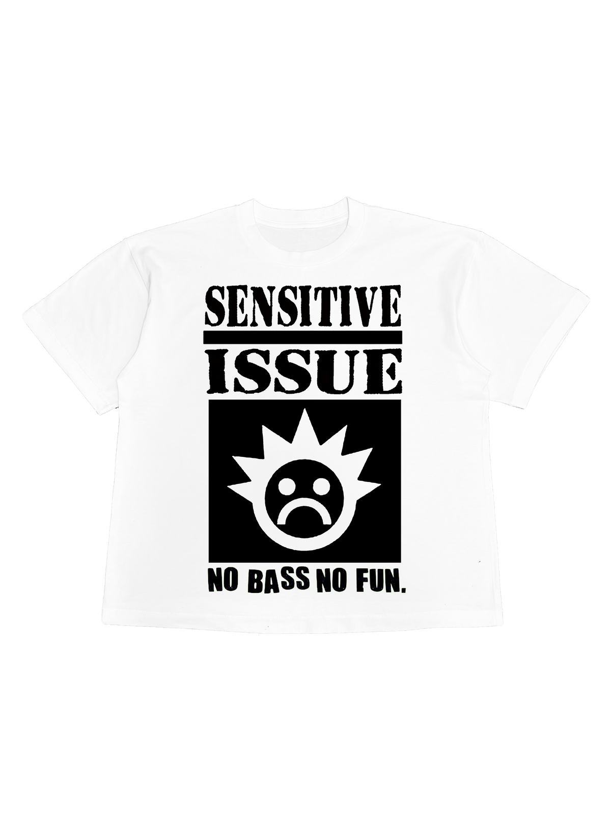 T-Shirt- Biały