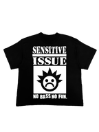 T-Shirt- Czarny