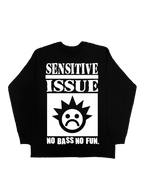Longsleeve- Czarny