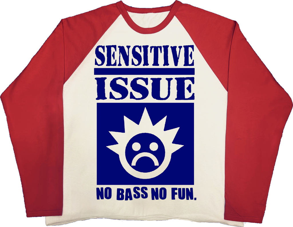 Classroom Longsleeve- Czerwony