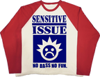 Classroom Longsleeve- Czerwony