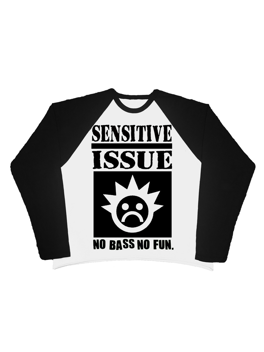 Classroom Longsleeve- Czarny