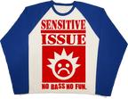 Classroom Longsleeve- Niebieski