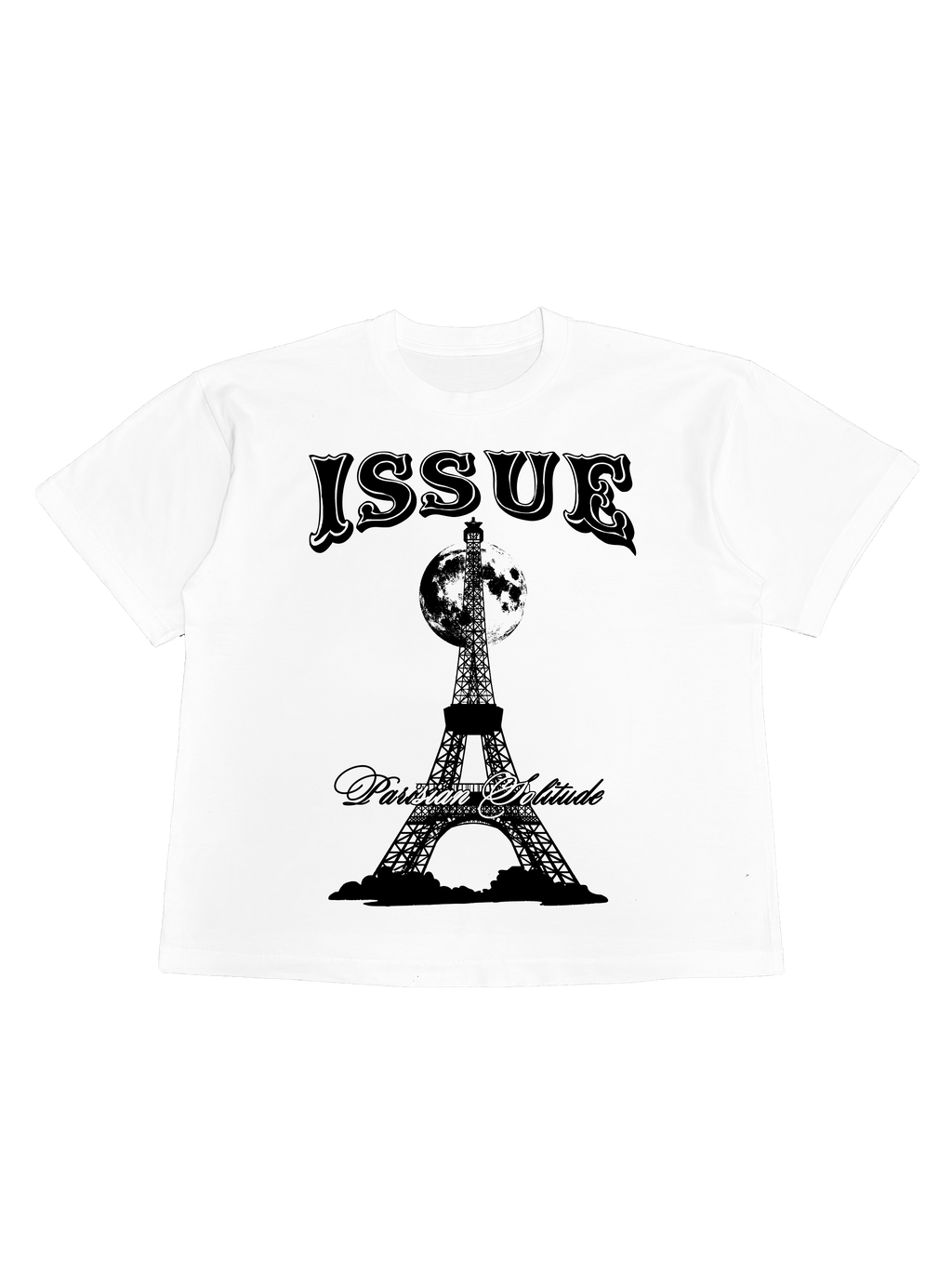 T-Shirt- Biały