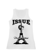 Tanktop- Biały- Męski