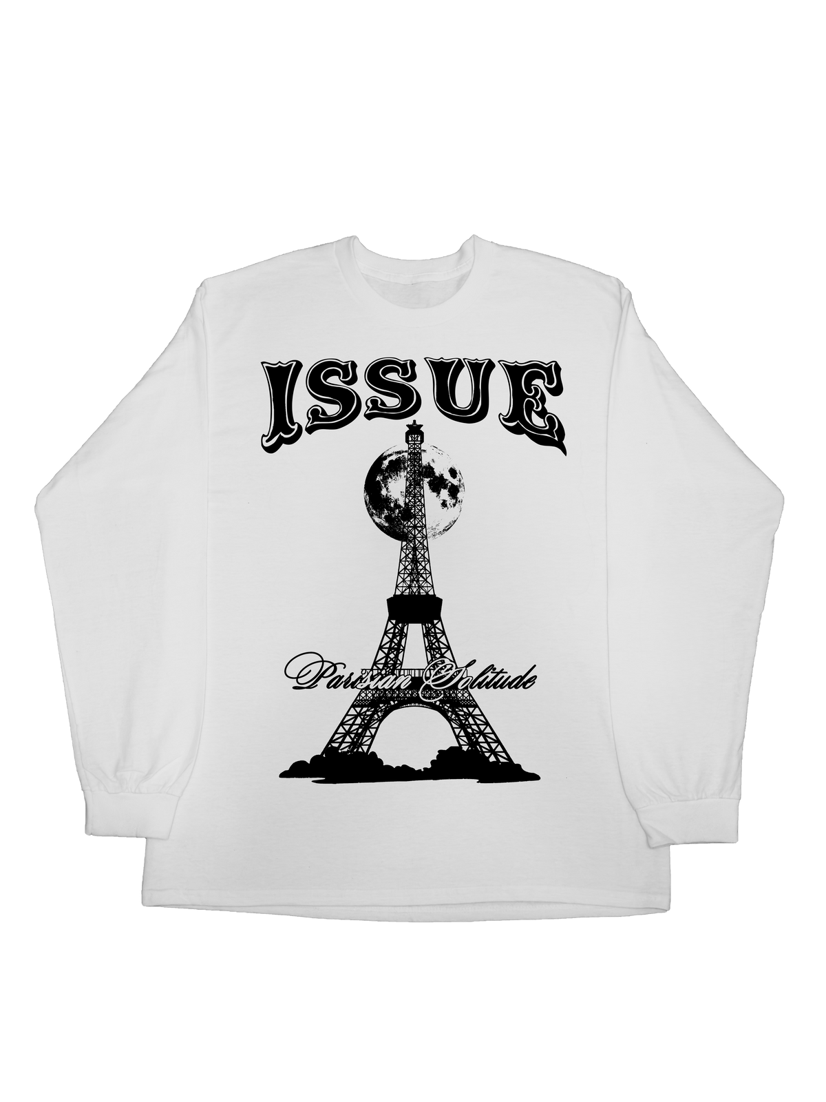 Longsleeve- Biały