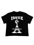 T-Shirt- Czarny