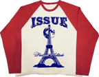Classroom Longsleeve- Czerwony