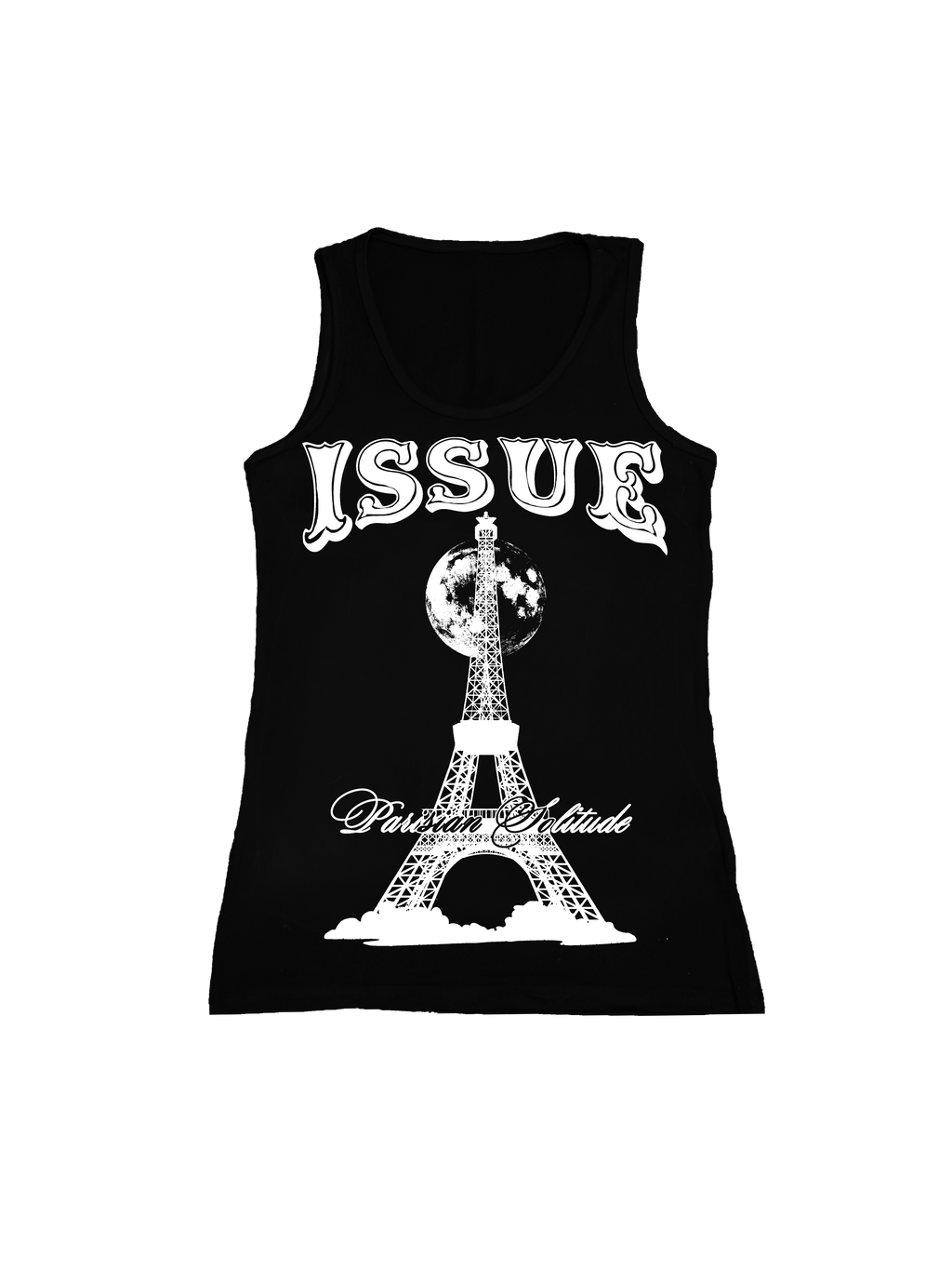 Tanktop- Czarny- Męski