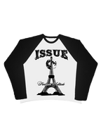 Classroom Longsleeve- Czarny