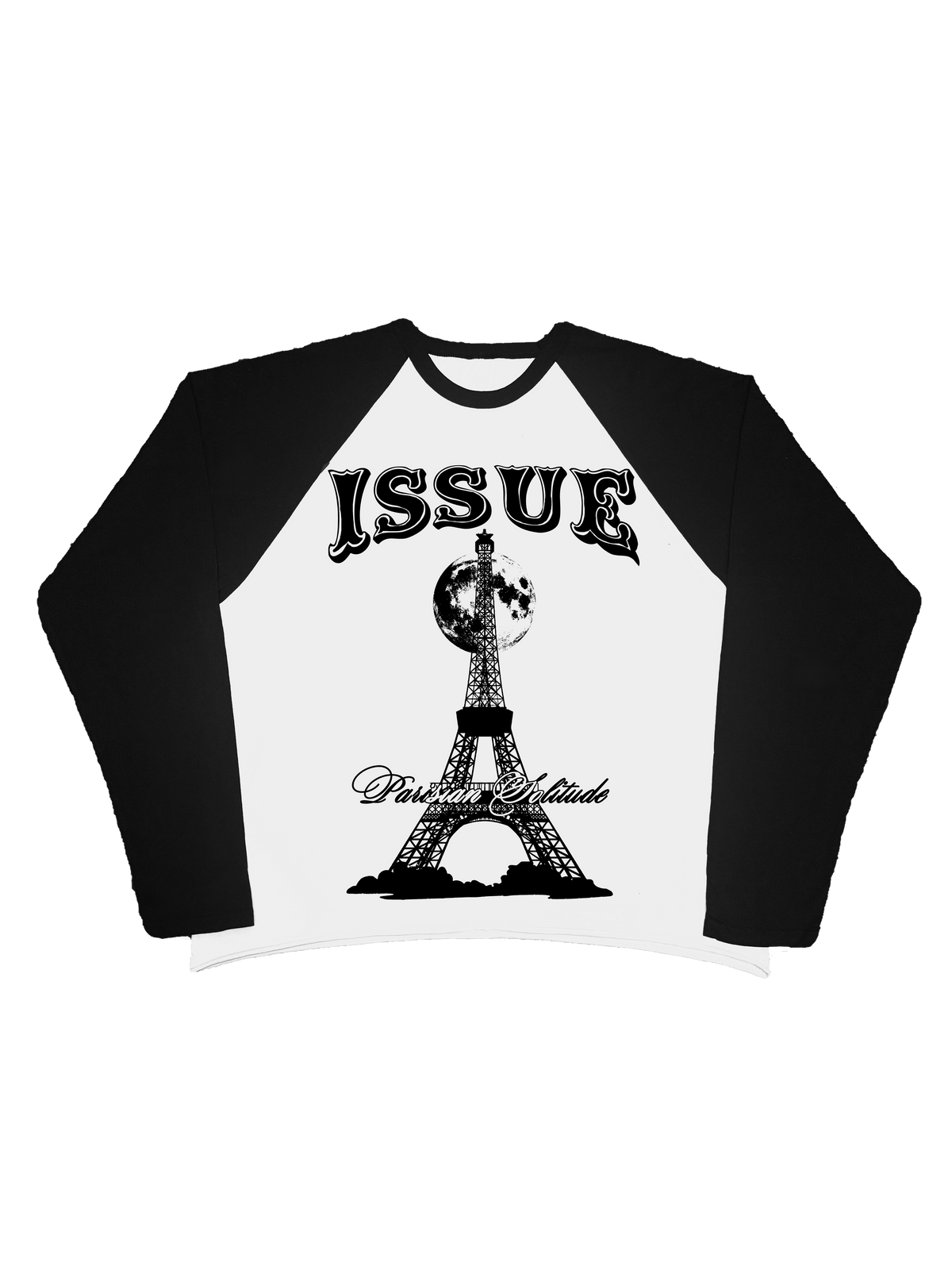Classroom Longsleeve- Czarny