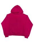 Red Label Hoodie- Różowa