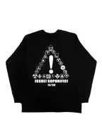 Longsleeve- Czarny