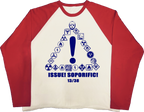 Classroom Longsleeve- Czerwony