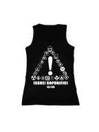 Tanktop- Czarny- Męski
