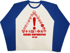 Classroom Longsleeve- Niebieski