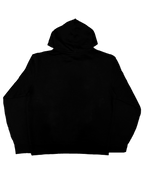 Neon Label Hoodie- Czarna
