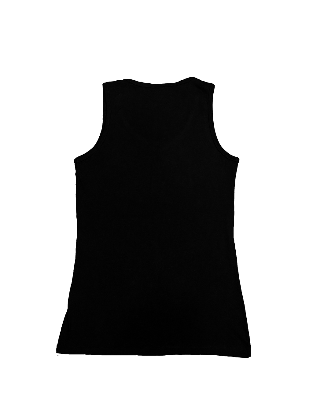 Tanktop- Czarny- Męski