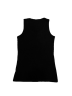 Tanktop- Czarny- Męski