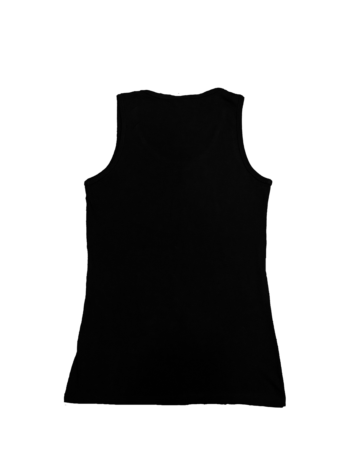 Tanktop- Czarny- Męski