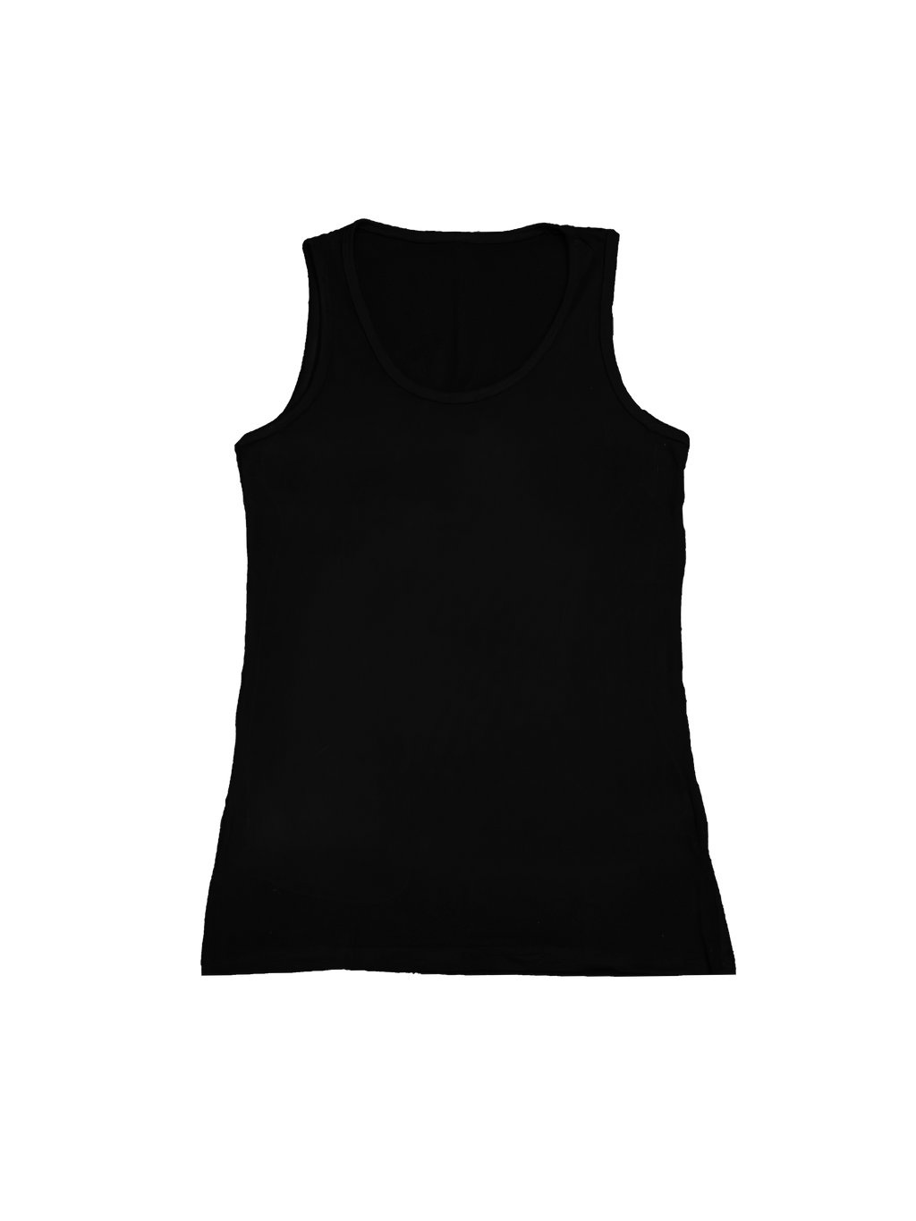 Tanktop- Czarny- Męski