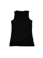 Tanktop- Czarny- Męski