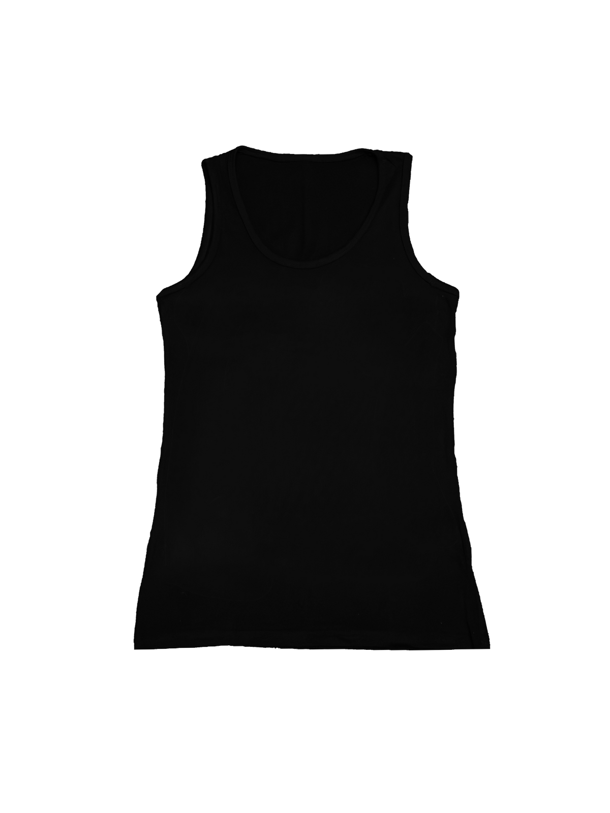 Tanktop- Czarny- Męski