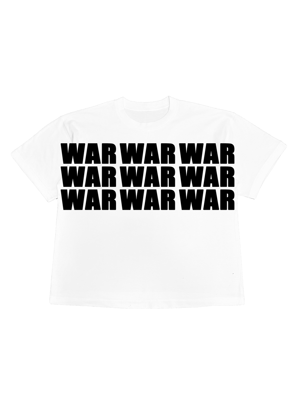 T-Shirt- Biały