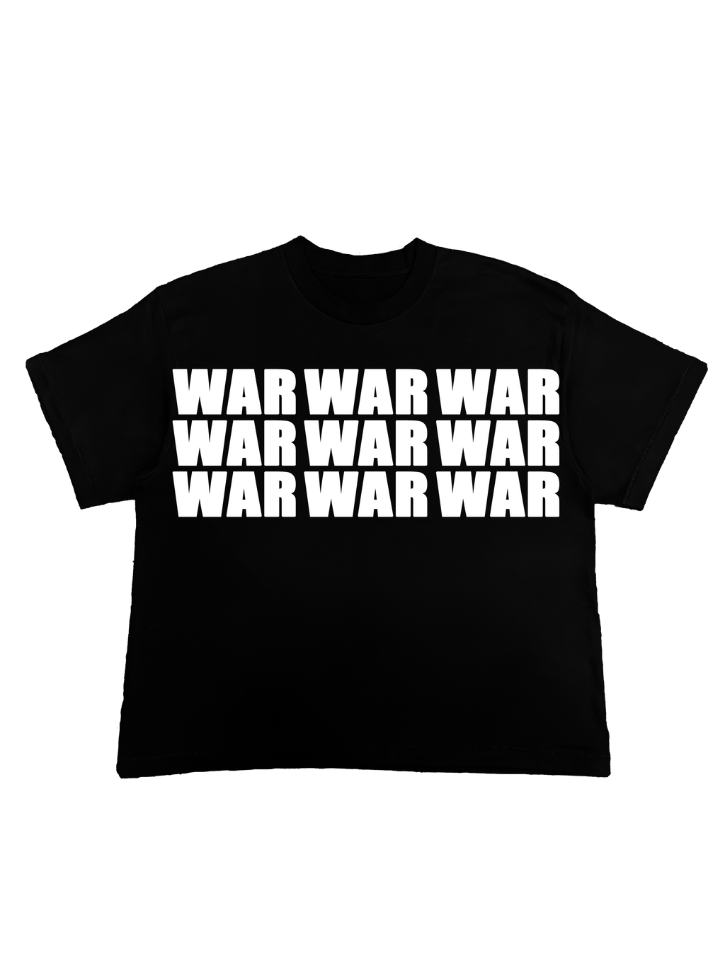 T-Shirt- Czarny