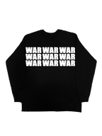 Longsleeve- Czarny