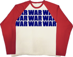 Classroom Longsleeve- Czerwony