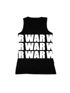 Tanktop- Czarny- Męski