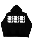 Neon Label Hoodie- Czarna