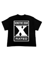 T-Shirt- Czarny