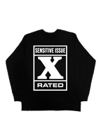 Longsleeve- Czarny