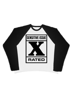 Classroom Longsleeve- Czarny