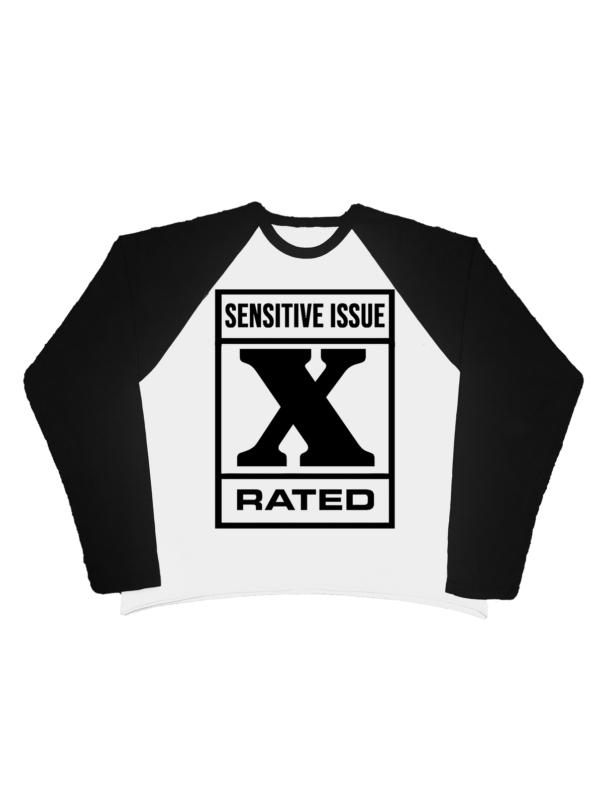Classroom Longsleeve- Czarny