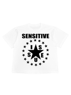 T-Shirt- Biały