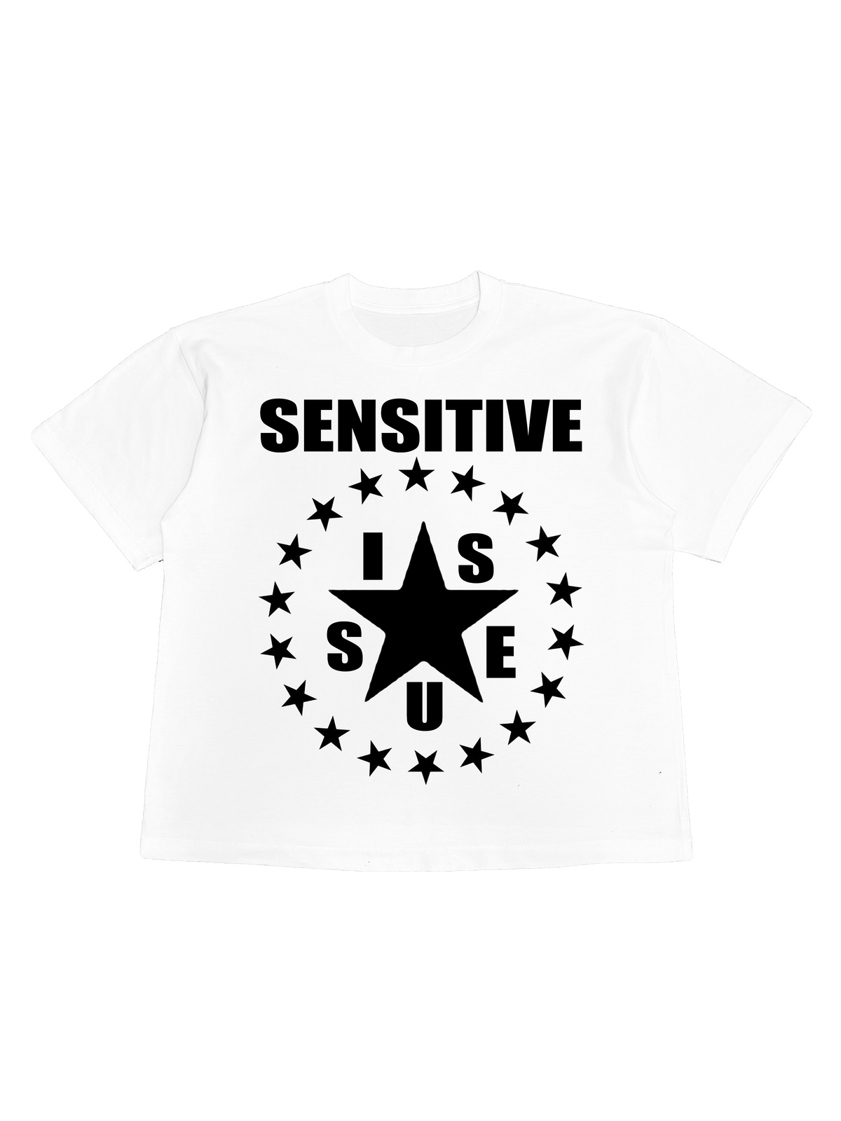 T-Shirt- Biały