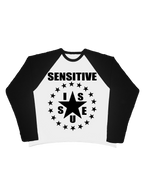 Classroom Longsleeve- Czarny
