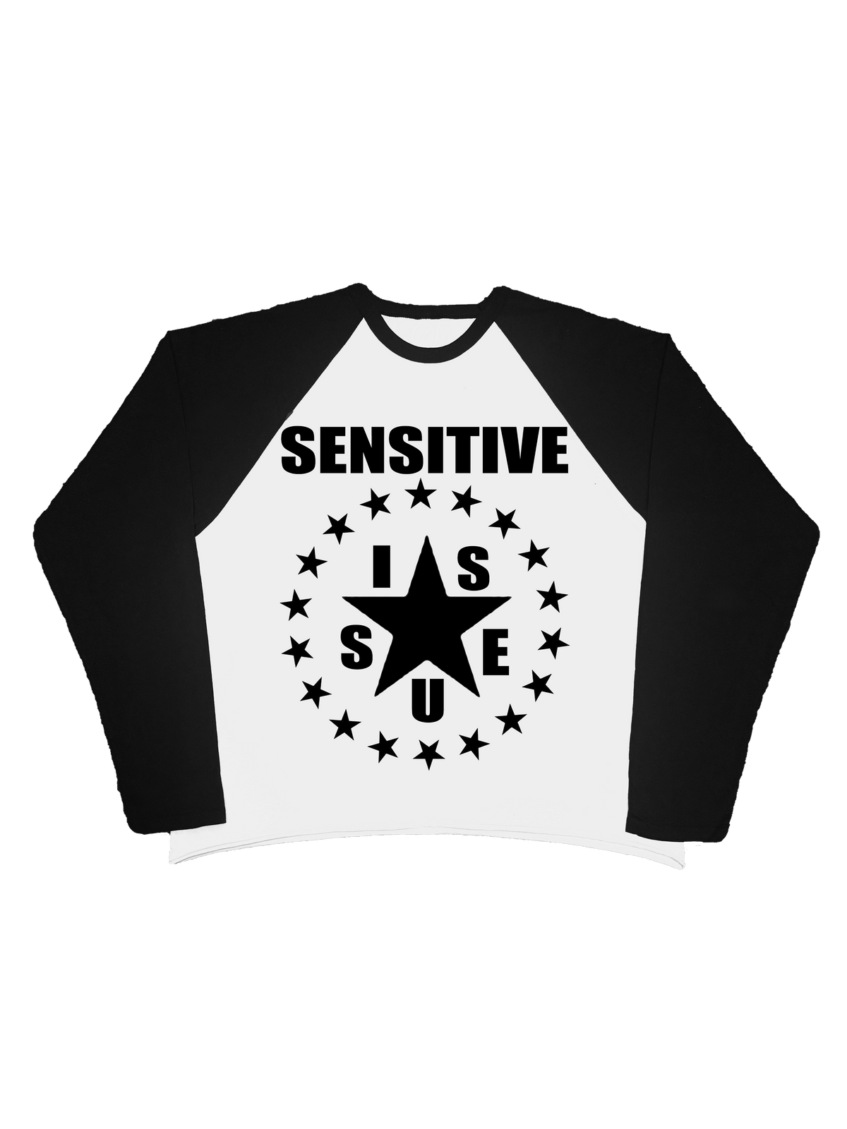 Classroom Longsleeve- Czarny