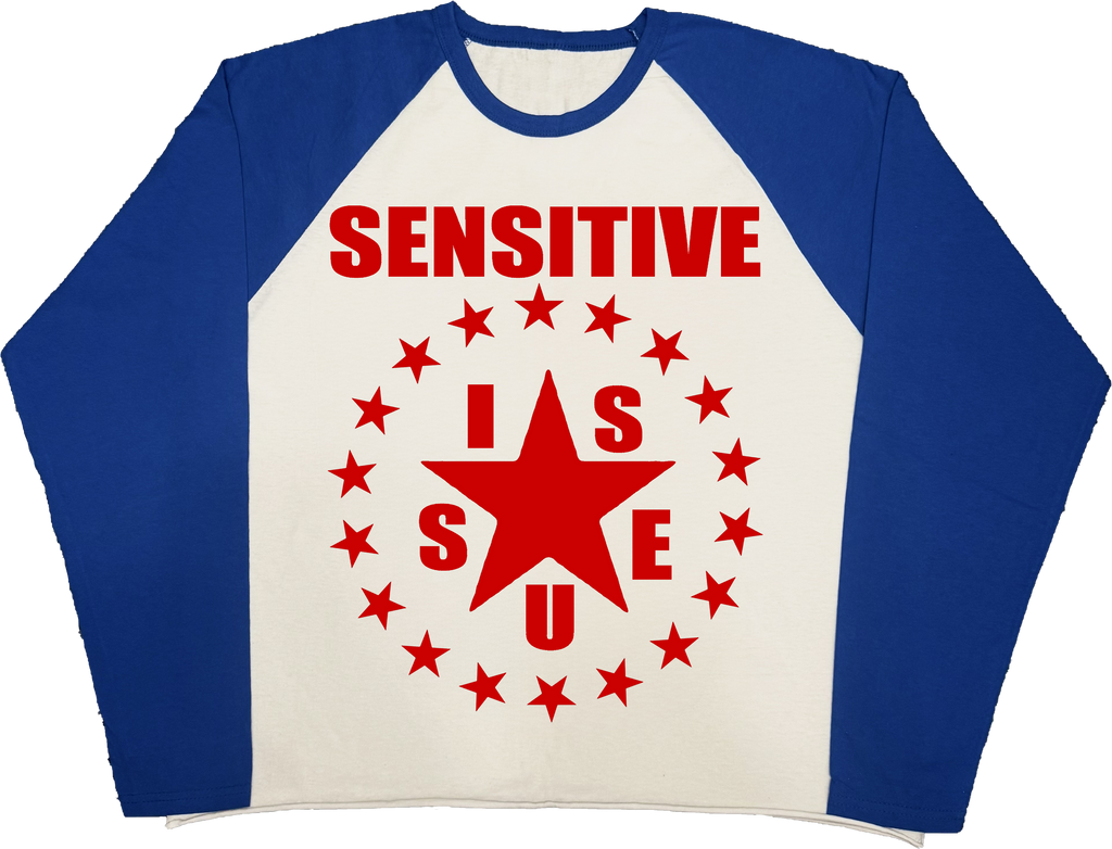 Classroom Longsleeve- Niebieski